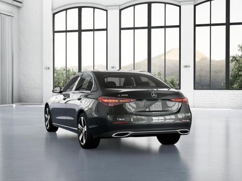 Certified 2025 Mercedes-Benz C 300 Sedan image 26