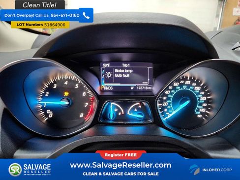 Used 2013 Ford Escape Titanium FWD image 12
