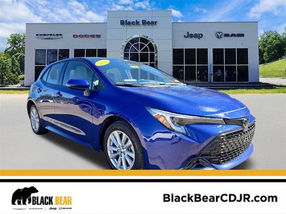 Used 2024 Toyota Corolla SE