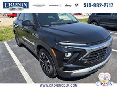 Used 2024 Chevrolet TrailBlazer LT w/ Driver Confidence Package