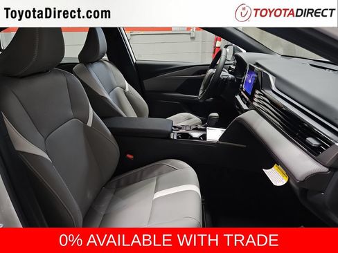 New 2026 Toyota Camry SE FWD image 31