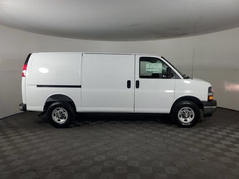 New 2026 Chevrolet Express 2500 w/ Driver Convenience Package RWD image 2