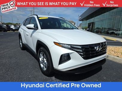 Used 2022 Hyundai Tucson SEL