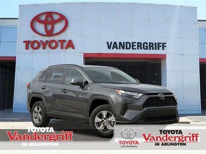 Used 2025 Toyota RAV4 XLE