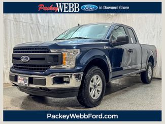 Used 2020 Ford F150 XL w/ Equipment Group 101A Mid AWD/4WD video 1