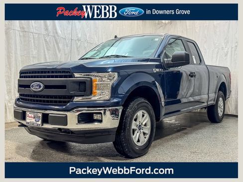 Used 2020 Ford F150 XL w/ Equipment Group 101A Mid AWD/4WD image 1