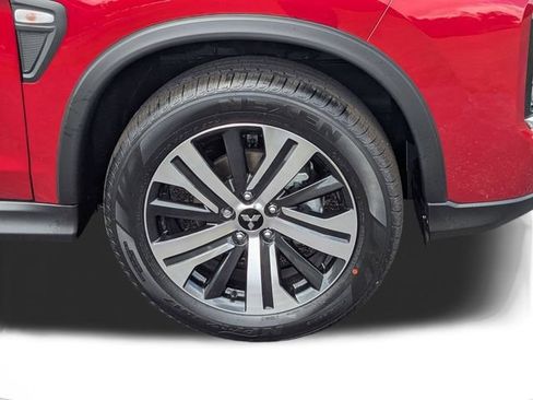 New 2026 Mitsubishi Outlander Sport ES AWD/4WD image 10