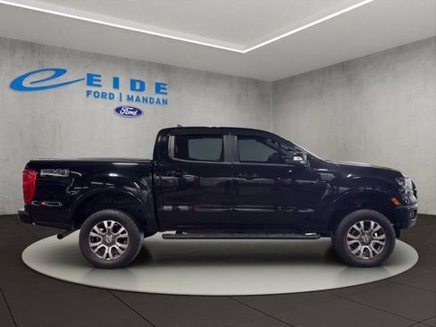 Certified 2023 Ford Ranger Lariat w/ Equipment Group 501A High AWD/4WD image 4