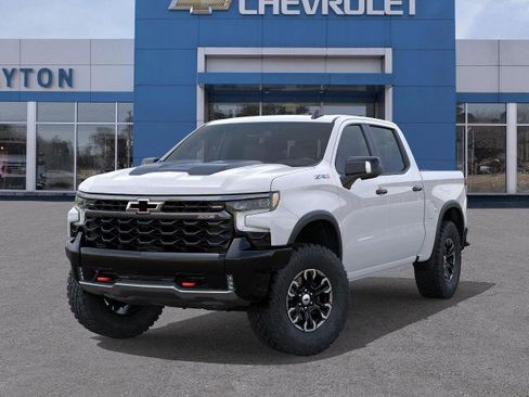 New 2026 Chevrolet Silverado 1500 ZR2 image 30