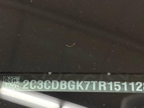 New 2026 Dodge Charger R/T Scat Pack w/ Track Package image 16