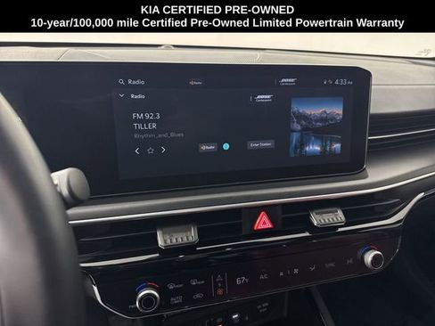 Certified 2025 Kia K5 GT-Line w/ GT-Line Premium Package image 6