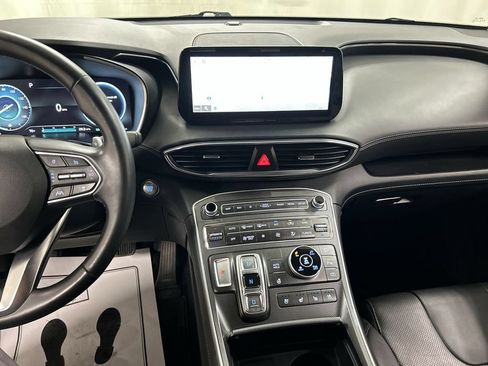 Used 2021 Hyundai Santa Fe Limited AWD/4WD image 19