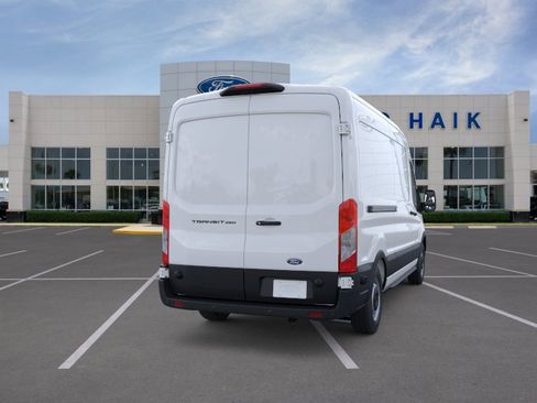 New 2026 Ford Transit 250 148 Medium Roof w/ Load Area Protection Package RWD image 8
