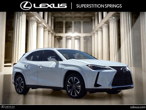 New 2026 Lexus UX 300h FWD image 1