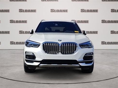 Used 2020 BMW X5 xDrive40i w/ Premium Package image 8