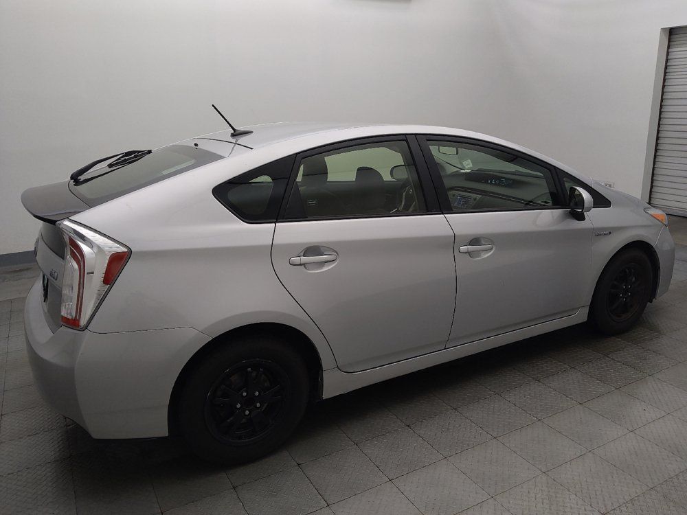 Used 2015 Toyota Prius Three FWD image 10