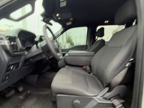 Used 2023 Ford F150 XL w/ STX Appearance Package RWD image 7