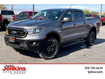 Used 2022 Ford Ranger XLT w/ Equipment Group 301A Mid