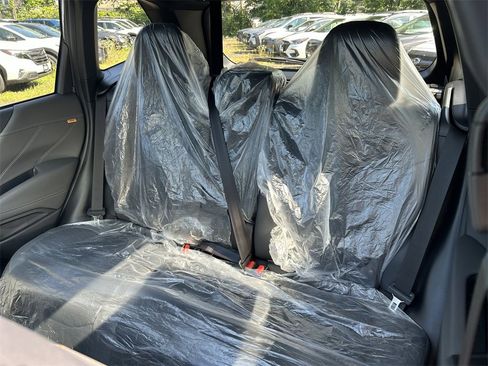 Certified 2025 Subaru Forester Wilderness image 13