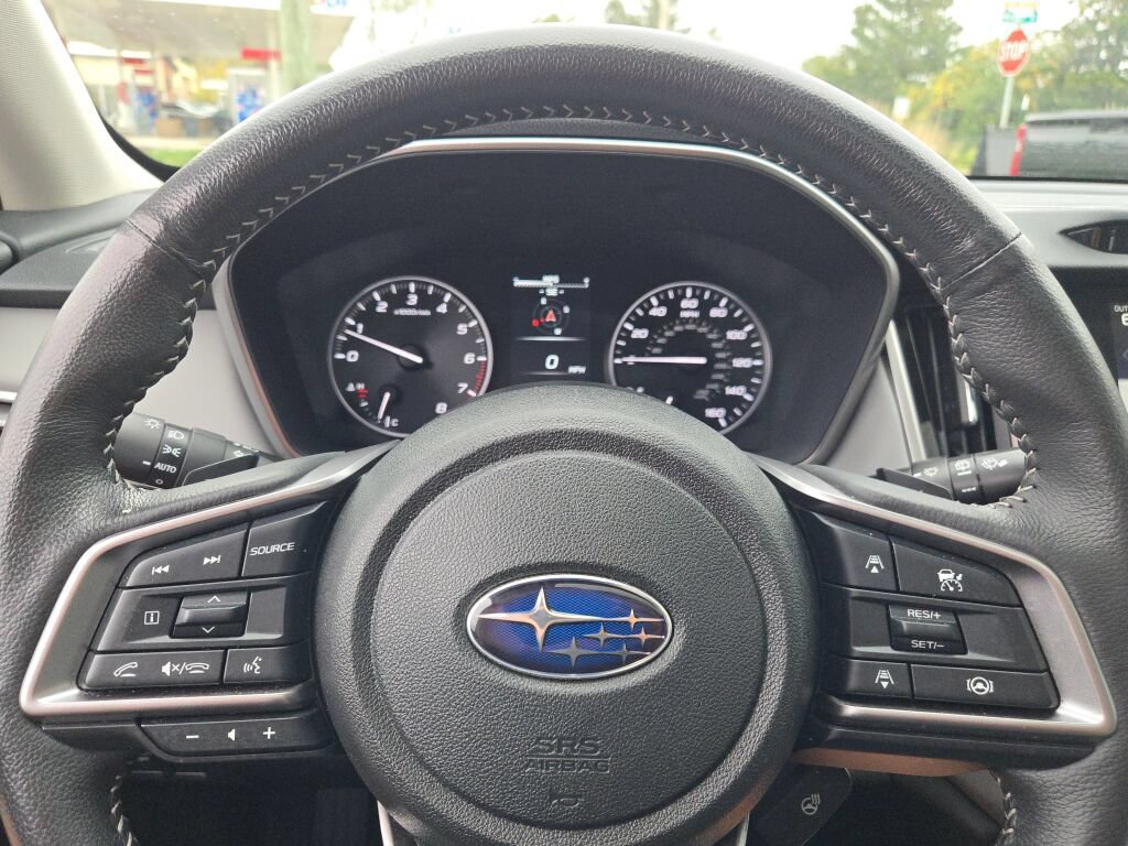 Certified 2025 Subaru Outback Limited XT w/ Popular Package #2 AWD/4WD image 40