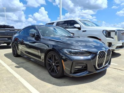 Used 2022 BMW 430i Coupe w/ M Sport Package