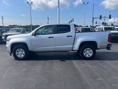 Used 2019 Chevrolet Colorado W/T w/ WT Convenience Package