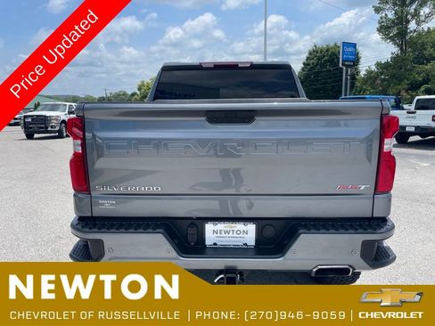 Used 2022 Chevrolet Silverado 1500 RST w/ Safety Package AWD/4WD image 37