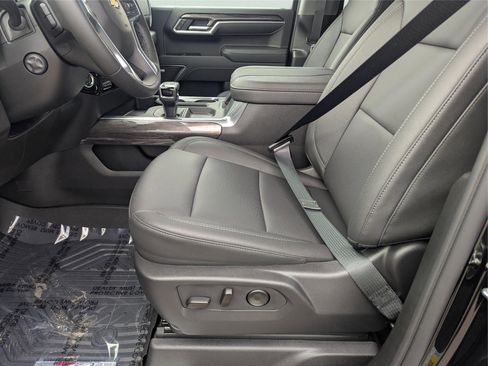 New 2026 Chevrolet Silverado 1500 LTZ w/ LTZ Premium Package image 21