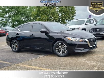 Used 2021 Nissan Sentra S