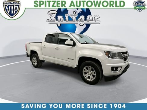 Used 2019 Chevrolet Colorado LT w/ LT Convenience Package image 3