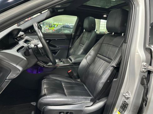 Used 2020 Land Rover Range Rover Evoque R-Dynamic SE AWD/4WD image 39