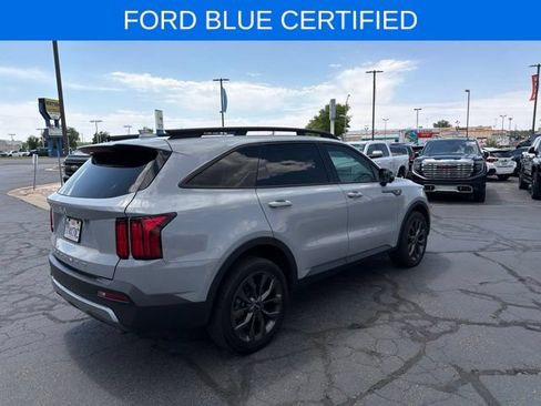 Used 2022 Kia Sorento SX Prestige AWD/4WD image 6