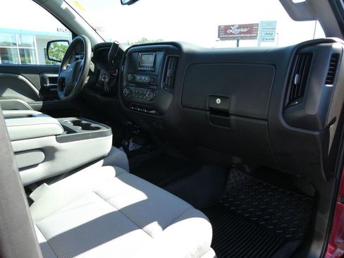 Used 2015 Chevrolet Silverado 1500 LS w/ Trailering Package AWD/4WD image 14