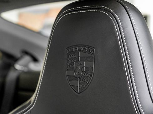 Certified 2024 Porsche 911 Carrera 4S w/ Sport Package image 21