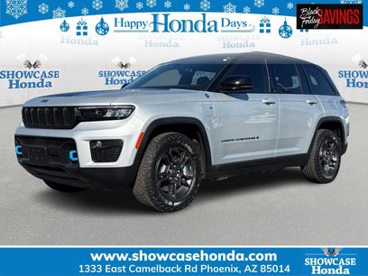 Used 2024 Jeep Grand Cherokee Trailhawk