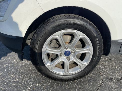 Used 2020 Ford EcoSport SE image 10