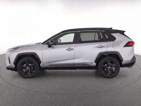 Used 2019 Toyota RAV4 XSE w/ XSE Weather Package AWD/4WD image 8