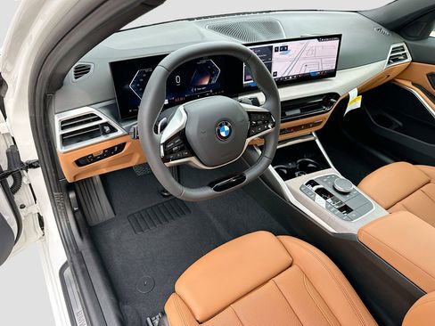 New 2025 BMW 330i Sedan w/ Convenience Package image 9