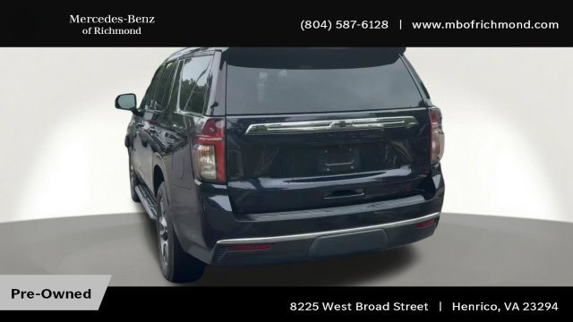 Used 2021 Chevrolet Tahoe LT w/ LT Signature Plus Package AWD/4WD image 9