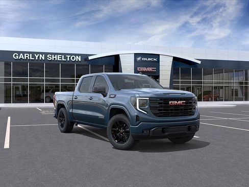New 2026 GMC Sierra 1500 Elevation w/ X31 Off-Road Package image 1
