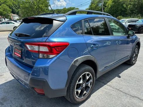 Used 2018 Subaru Crosstrek 2.0i AWD/4WD image 8