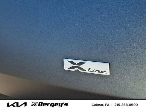 Certified 2023 Kia Sportage X-Line AWD/4WD image 37