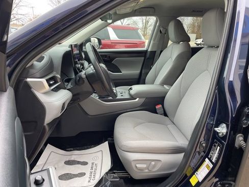 Used 2023 Toyota Highlander L image 8