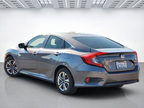 Used 2018 Honda Civic LX image 14