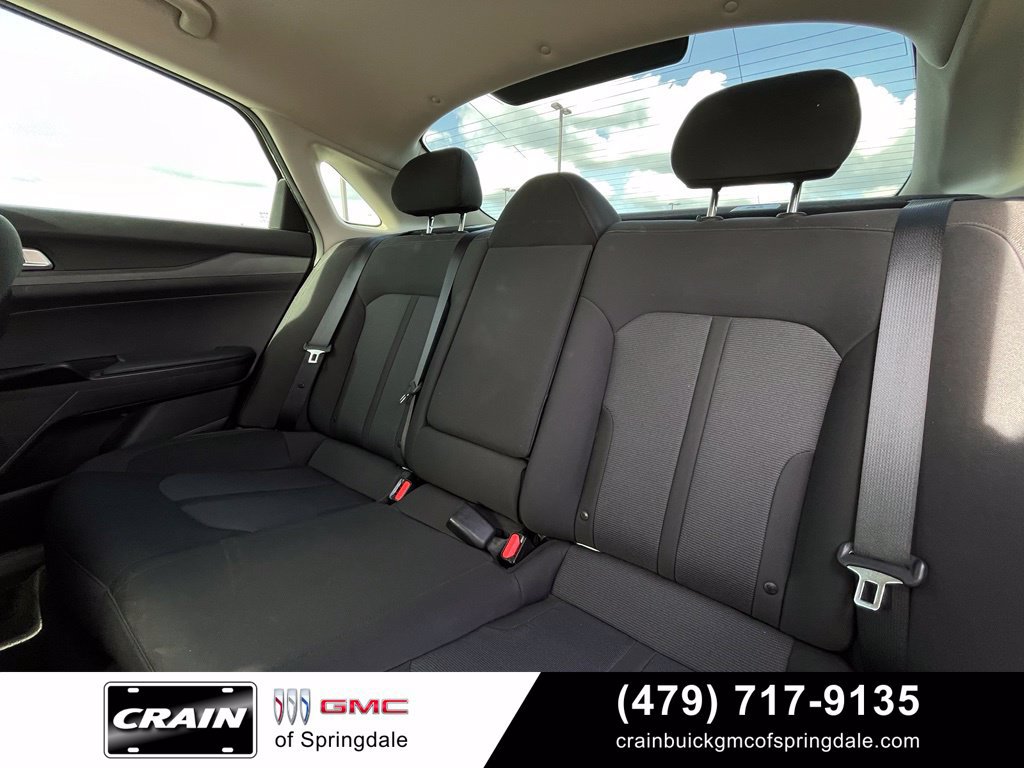 Used 2021 Kia K5 LXS FWD image 23