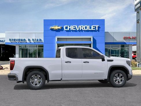 New 2026 GMC Sierra 1500 Pro AWD/4WD image 5