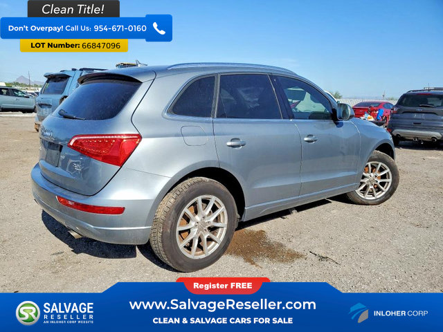 Used 2011 Audi Q5 2.0T Premium Plus AWD/4WD image 4