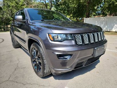 Used 2021 Jeep Grand Cherokee Laredo X