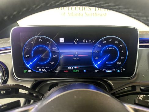 Certified 2023 Mercedes-Benz EQE 350+ 4MATIC SUV image 29