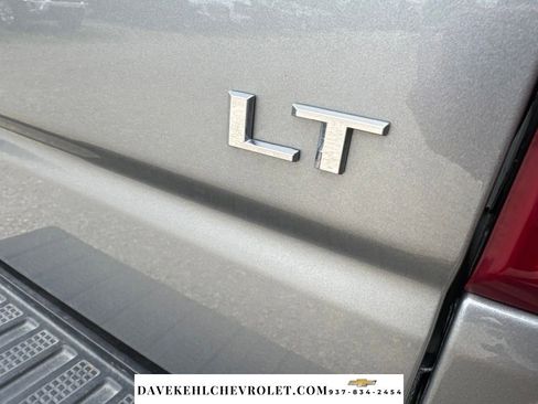 Used 2026 Chevrolet Silverado 1500 LT AWD/4WD image 30